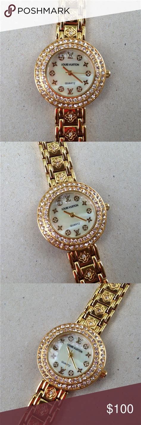 fake louis vuitton watches